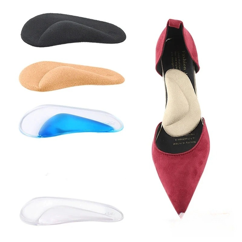 Women'S Shoes High Arch Support - 2Pcs New Flatfoot Orthotics Arch Support