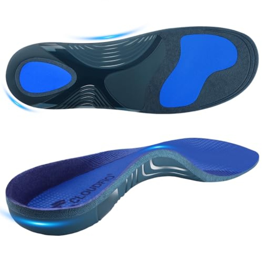 Women'S Shoes For Plantar Fasciitis - Plantar Fasciitis Insoles for Men Women,