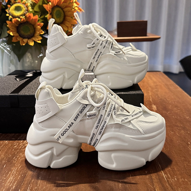 Women Shoes Tennis - New Fashion Women Tennis Shoes Chunky
