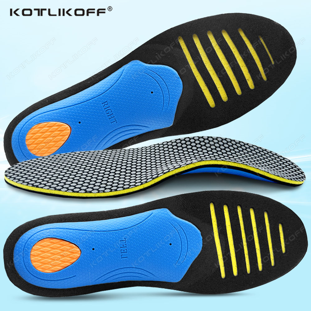 Women'S Shoes For Plantar Fasciitis - 1/2 Pairs EVA Orthopedic Insoles Men