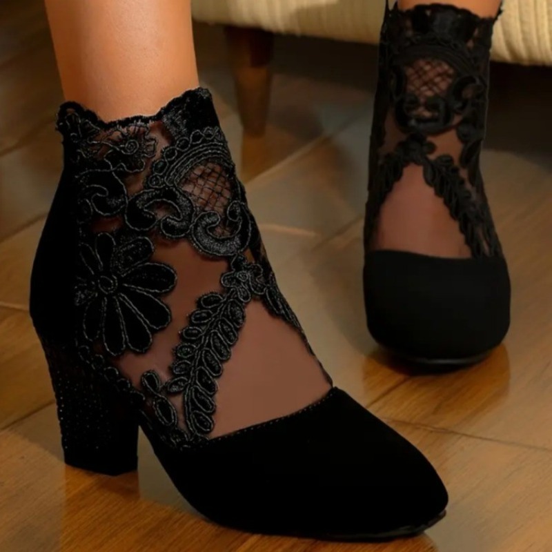 Women Shoes Formal - 2025 New Women's Shoes Zipper Fashion