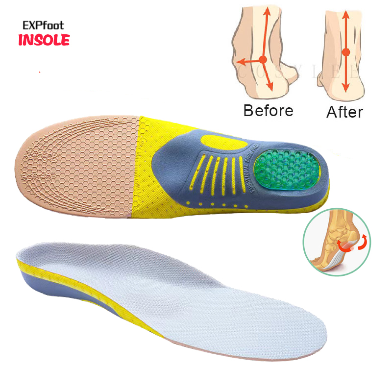 Women'S Shoes For Plantar Fasciitis - Flat Feet Template Arch Support Orthopedic