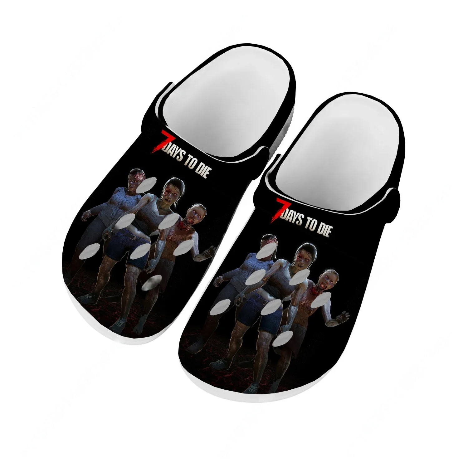 7 Days To Die Water Shoes Mens - Women Shoes Size 7 ulasan dan harga
