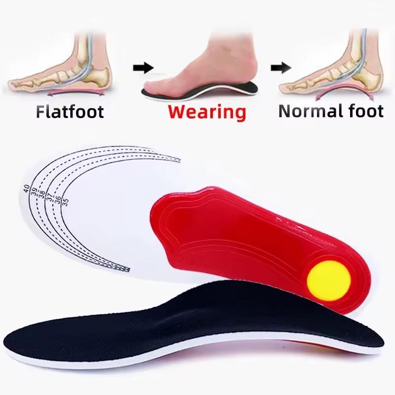 Premium Orthotic High Arch Sup - Women'S Shoes High Arch Support ulasan dan harga