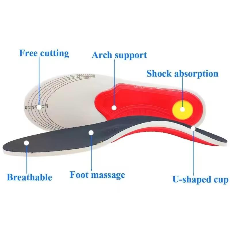 Premium Orthotic High Arch Sup - Women'S Shoes High Arch Support ulasan dan harga