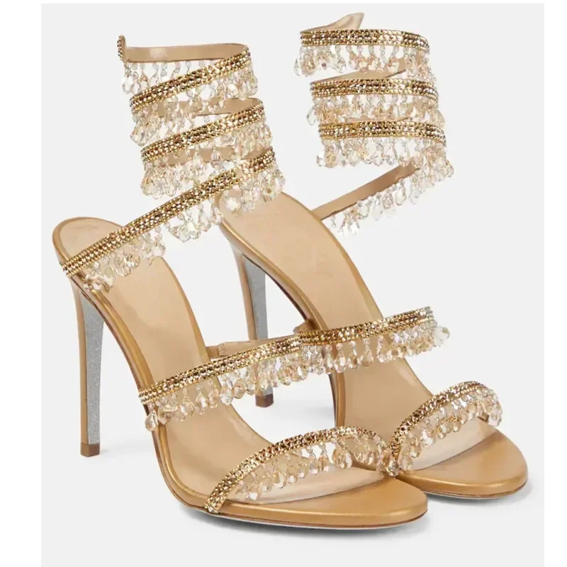 2026Women's New Water Diamond  - Women Shoes Formal ulasan dan harga