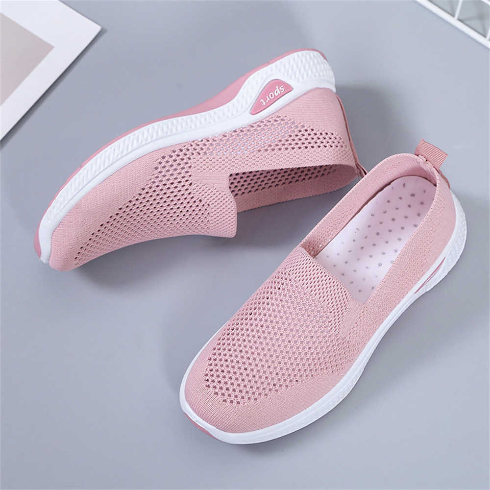 Hollow Without Laces Red Sneak - Women Shoes Tennis ulasan dan harga