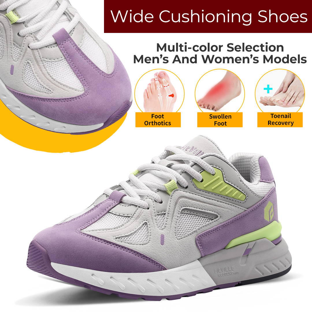FitVille Women's Walking Shoes - Women'S Shoes For Plantar Fasciitis ulasan dan harga