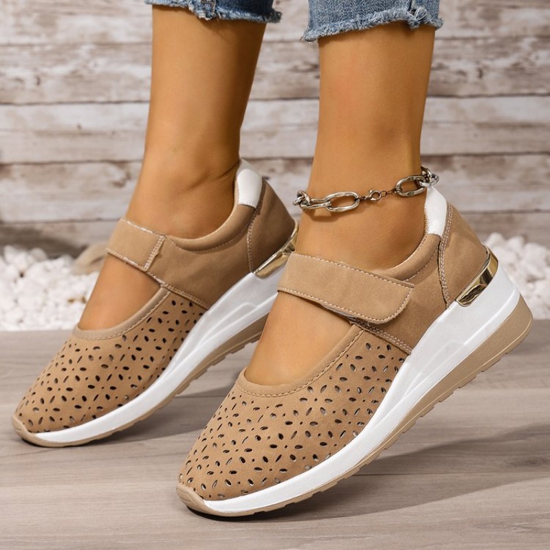Spring Summer New Fashion Larg - Women Shoes Wedges ulasan dan harga