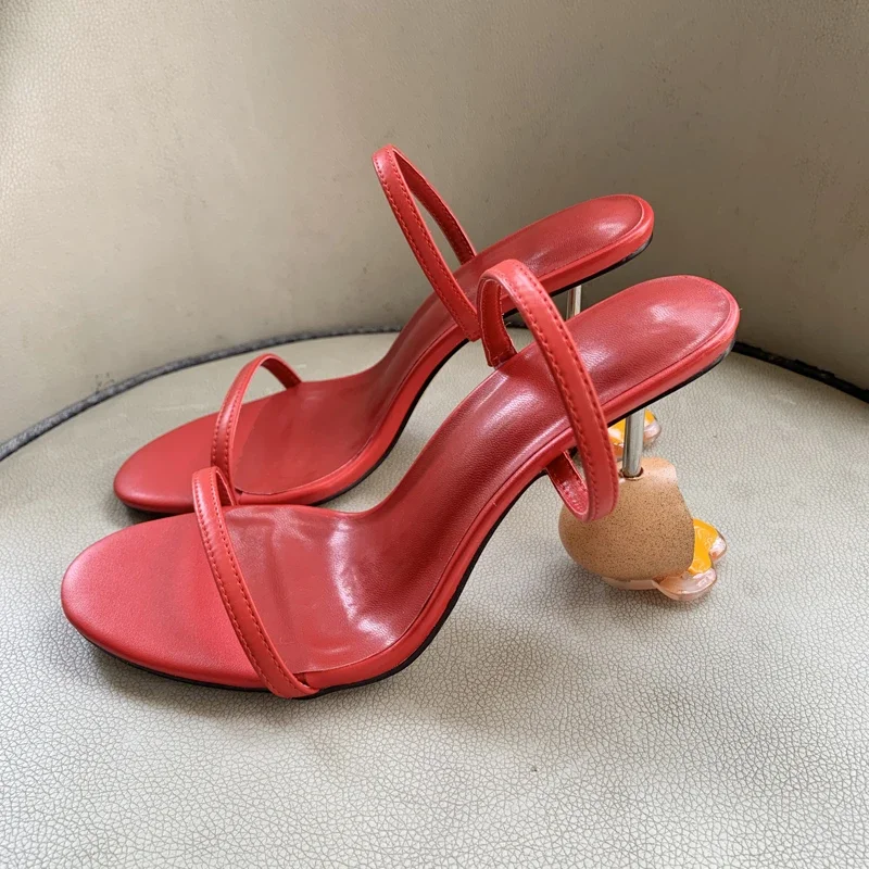 Summer Strappy Sandals Open To - Women'S Shoes Plus Size ulasan dan harga