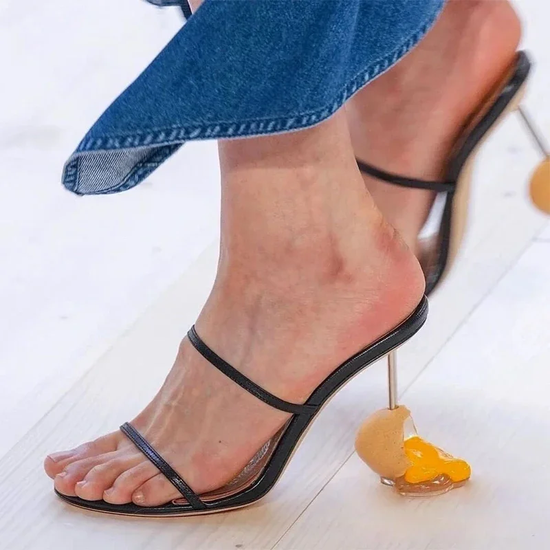 Summer Strappy Sandals Open To - Women'S Shoes Plus Size ulasan dan harga