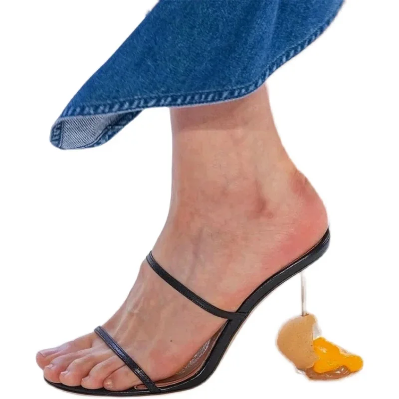 Summer Strappy Sandals Open To - Women'S Shoes Plus Size ulasan dan harga