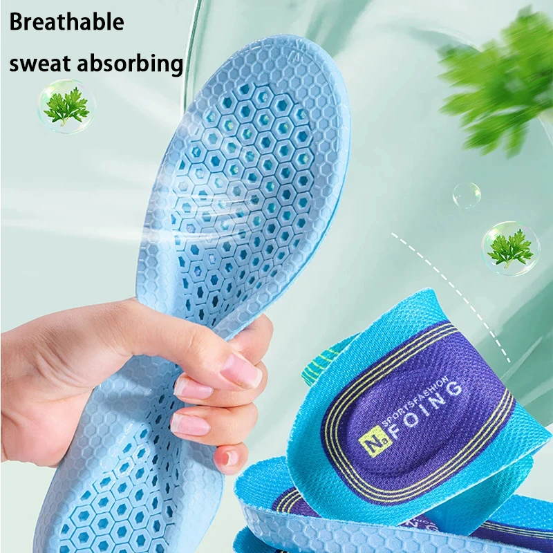New Sports Insoles Wormwood De - Women'S Shoes For Plantar Fasciitis ulasan dan harga