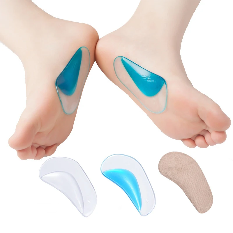 2Pcs New Flatfoot Orthotics Ar - Women'S Shoes High Arch Support ulasan dan harga