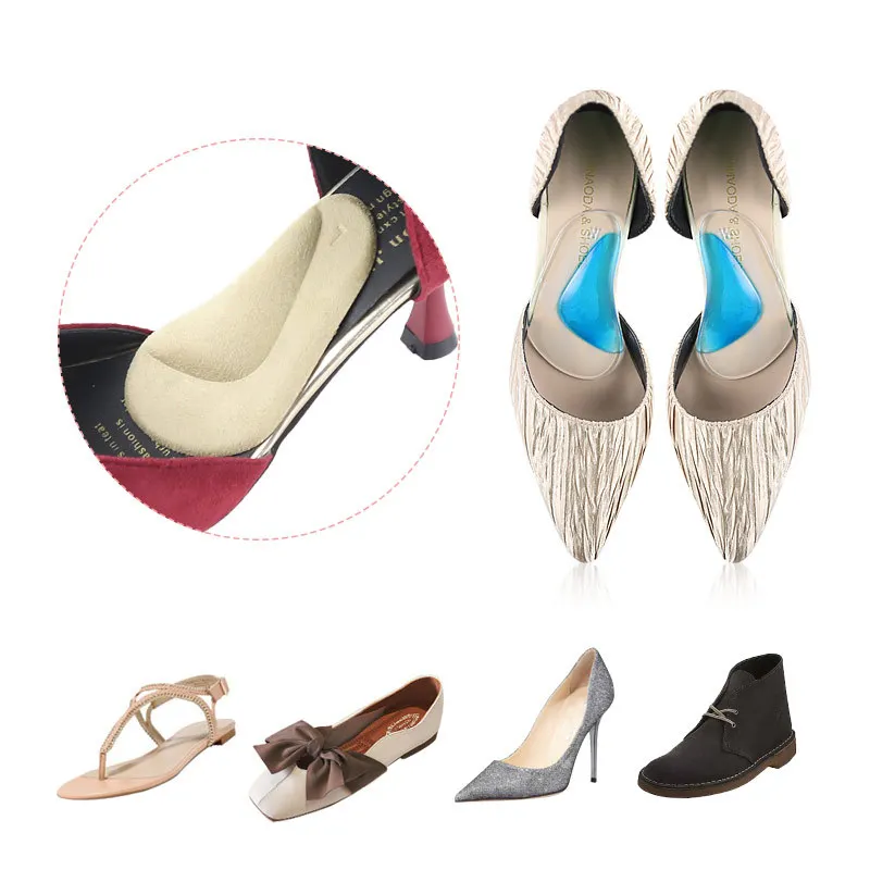 2Pcs New Flatfoot Orthotics Ar - Women'S Shoes High Arch Support ulasan dan harga