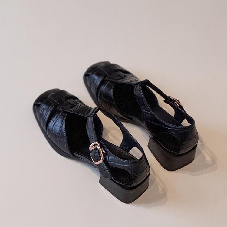 Women's Sandals Summer New Fas - Gladiator Sandal Women ulasan dan harga
