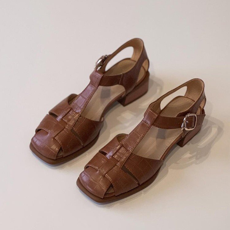 Women's Sandals Summer New Fas - Gladiator Sandal Women ulasan dan harga