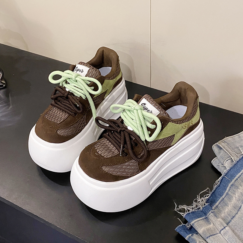 2025 Designer Women Platform C - Women Shoes Tennis ulasan dan harga