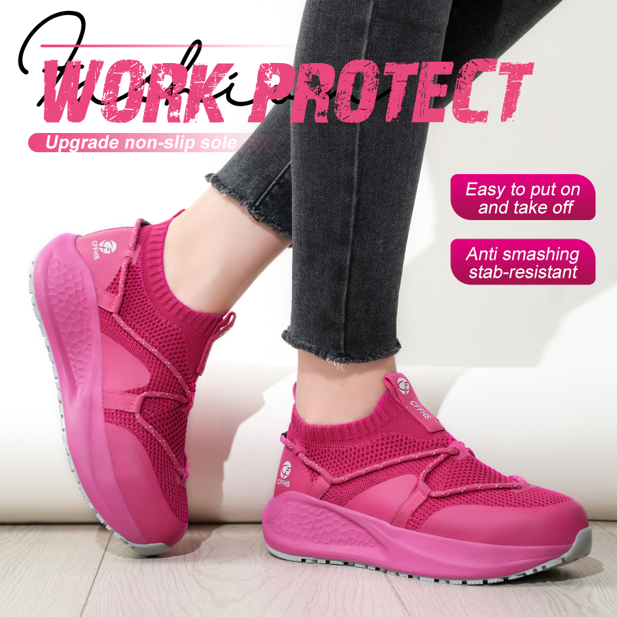 Latest Women Work Shoes Punctu - Women'S Shoes For Work ulasan dan harga