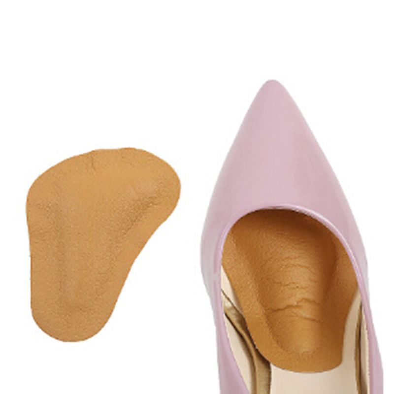 1pair Leather Orthopedic Arch  - Women'S Shoes High Arch Support ulasan dan harga