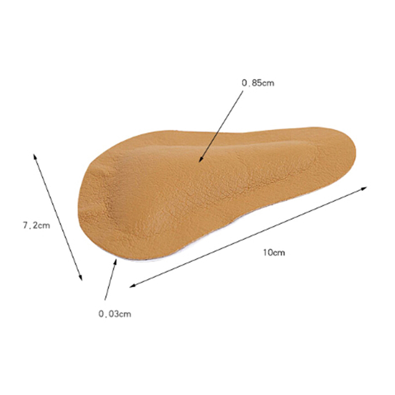 1pair Leather Orthopedic Arch  - Women'S Shoes High Arch Support ulasan dan harga