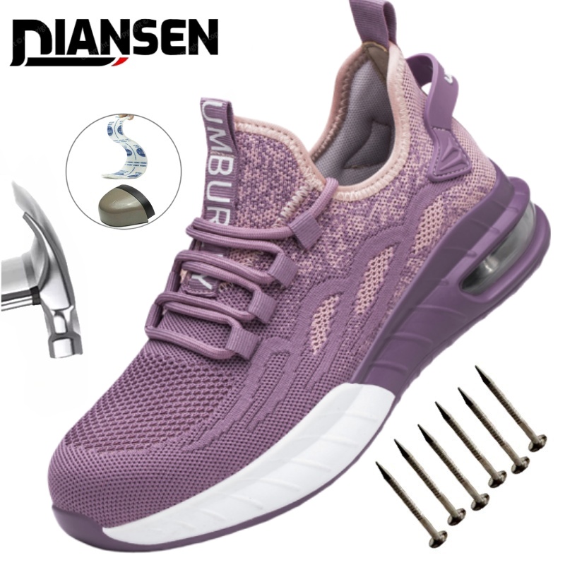 Comfortable and safe shoes, wo - Women'S Shoes For Work ulasan dan harga