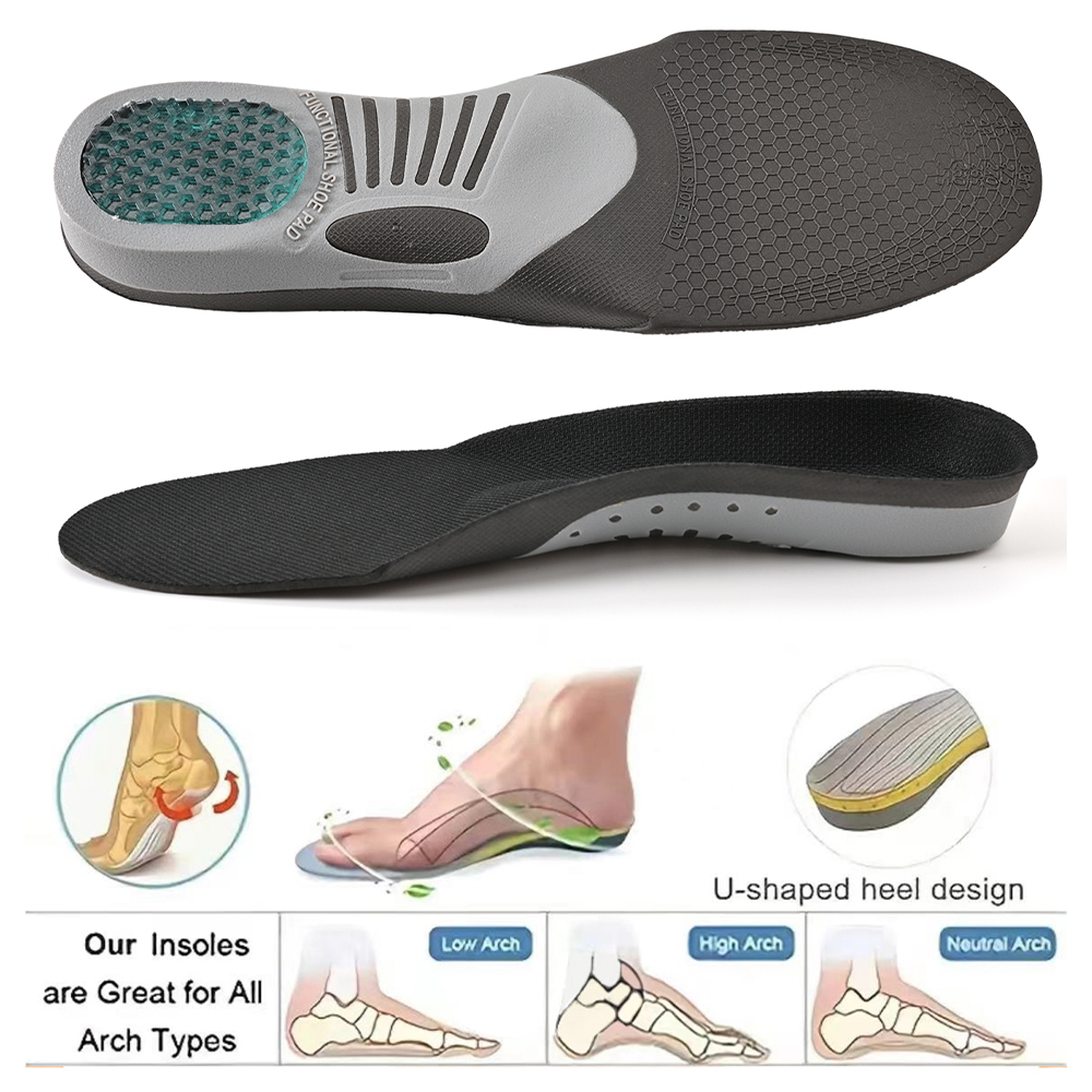 1 Pair Plantar Fasciitis Ortho - Women'S Shoes For Plantar Fasciitis ulasan dan harga