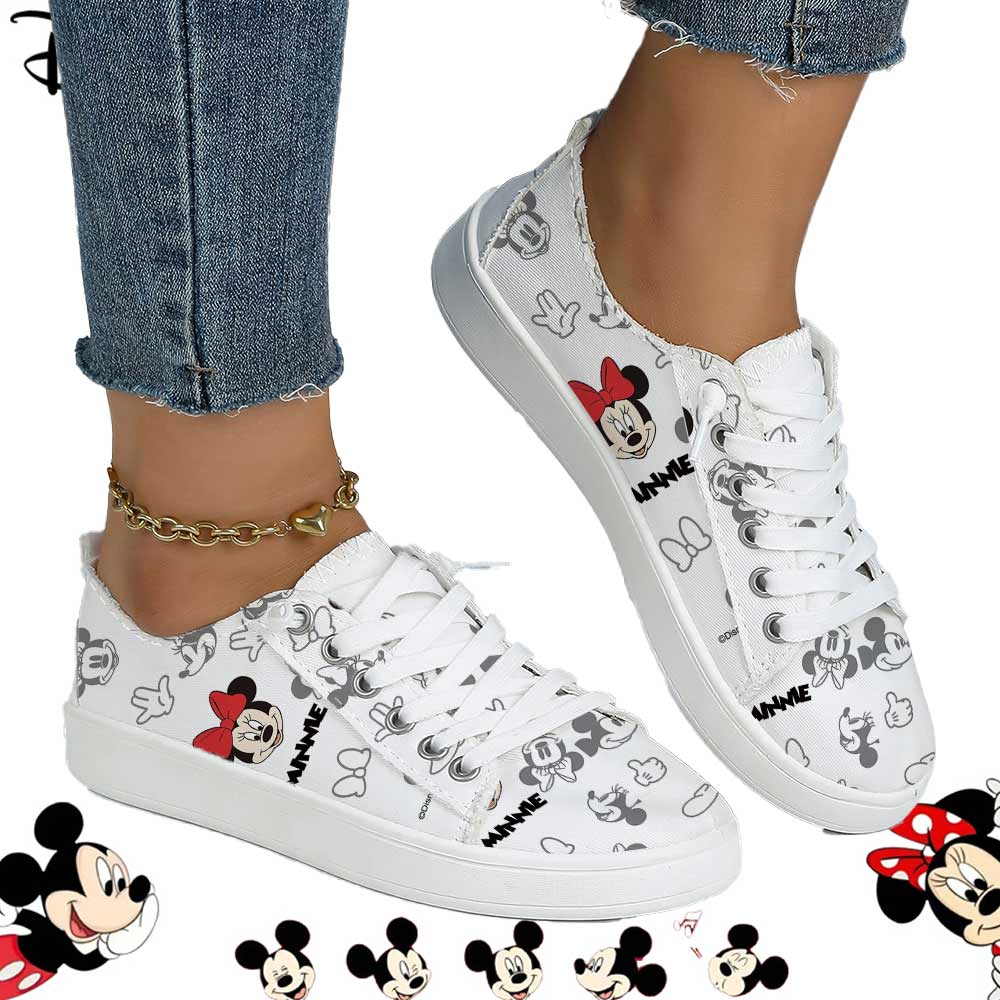 Disney Tsum Tsum Pastel Quote  - Women Shoes Quote ulasan dan harga