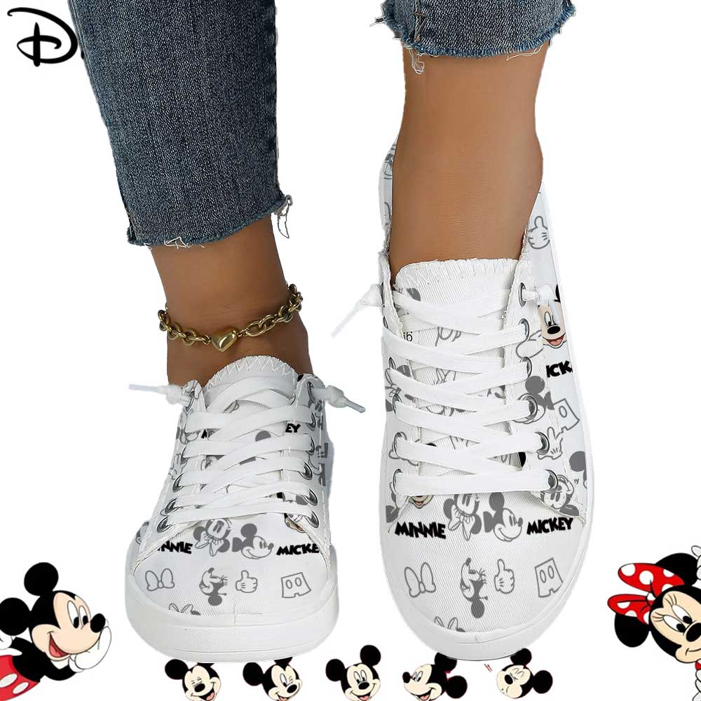 Disney Tsum Tsum Pastel Quote  - Women Shoes Quote ulasan dan harga