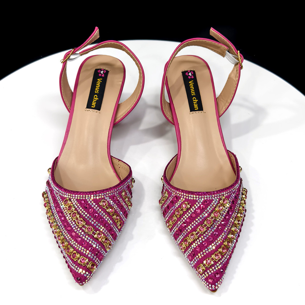 2025 Shiny Italian Fashion Poi - Women Shoes Size 7 ulasan dan harga