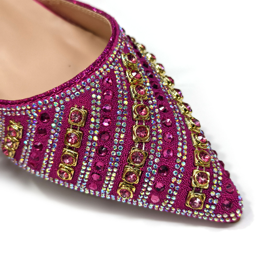2025 Shiny Italian Fashion Poi - Women Shoes Size 7 ulasan dan harga