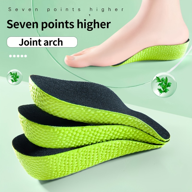 Invisble Insoles High Arch Sup - Women'S Shoes High Arch Support ulasan dan harga