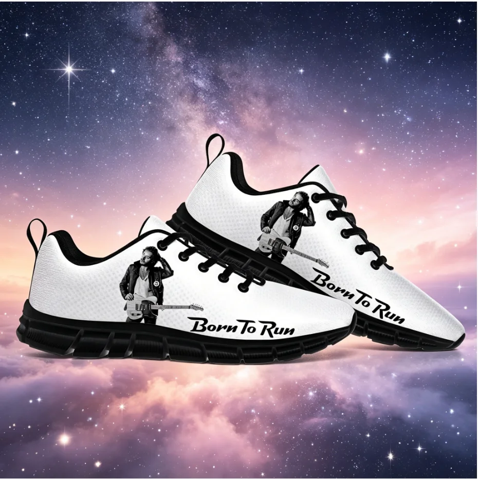 Born To Run Custom Barefoot Sh - Women Shoes Quote ulasan dan harga