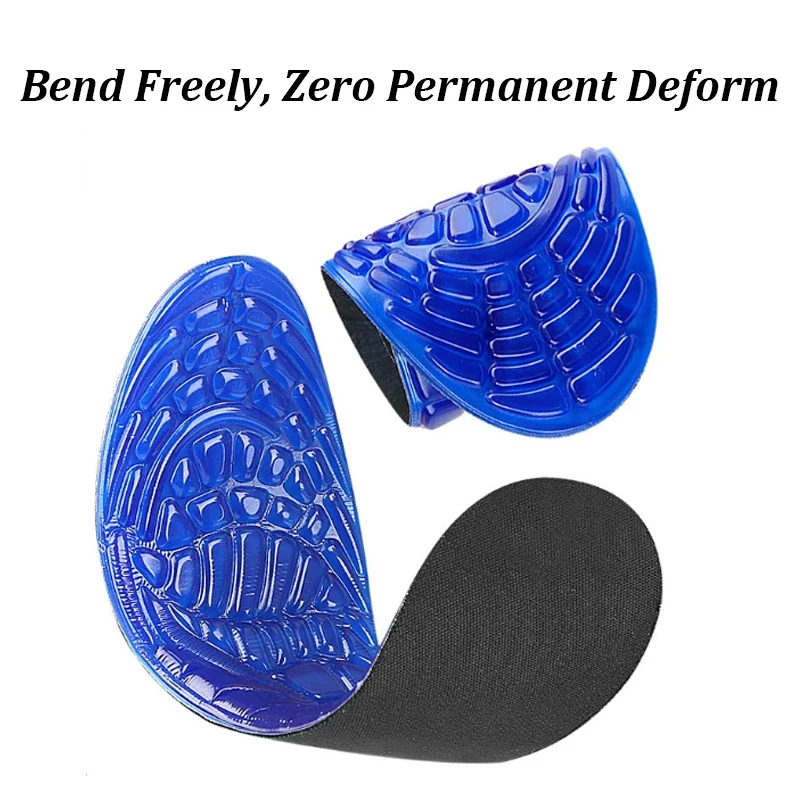 Gel Insole Sport Massaging Sil - Women'S Shoes High Arch Support ulasan dan harga