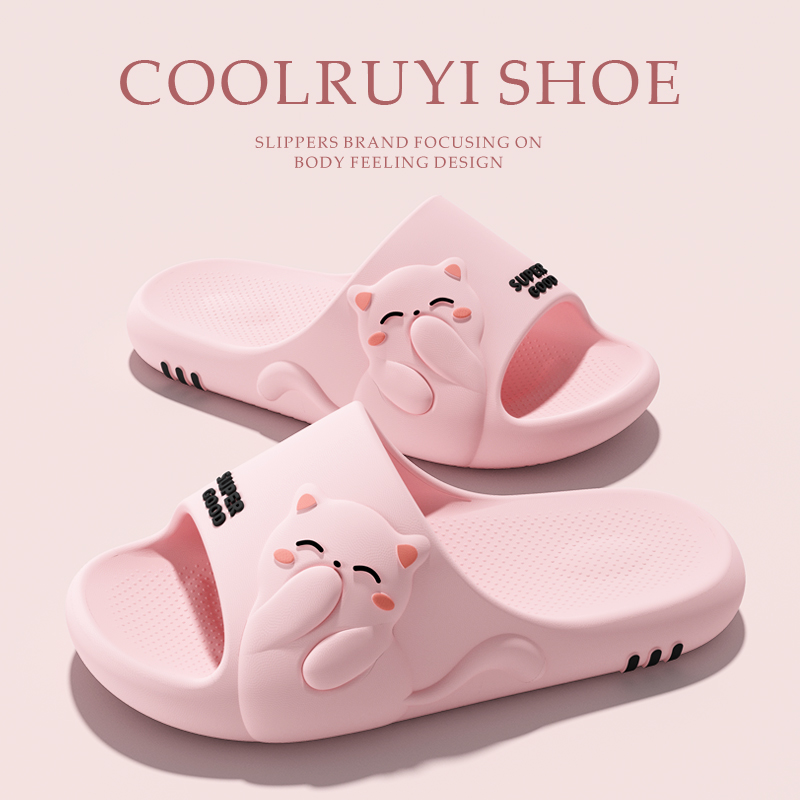 Couple Cartoon Cat Soft Sole S - Women'S Shoes Plus Size ulasan dan harga