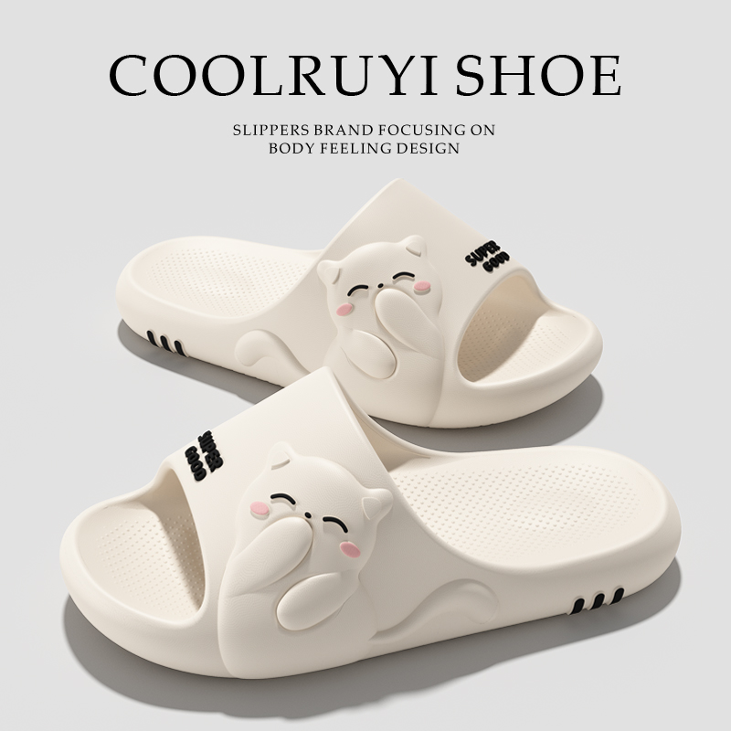 Couple Cartoon Cat Soft Sole S - Women'S Shoes Plus Size ulasan dan harga