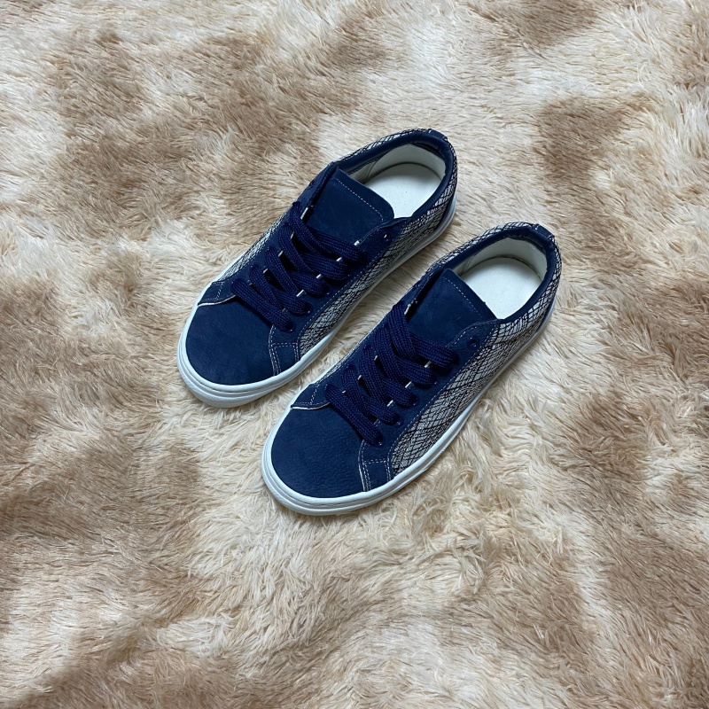 Summer Navy Blue Large Size Sh - Women'S Shoes Navy Blue ulasan dan harga