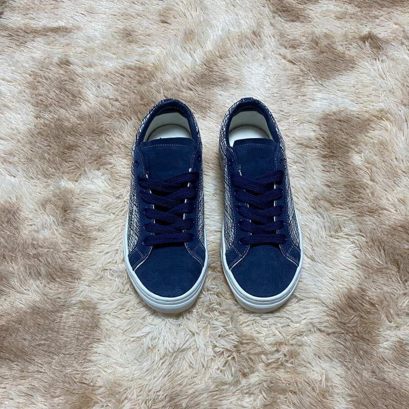 Summer Navy Blue Large Size Sh - Women'S Shoes Navy Blue ulasan dan harga
