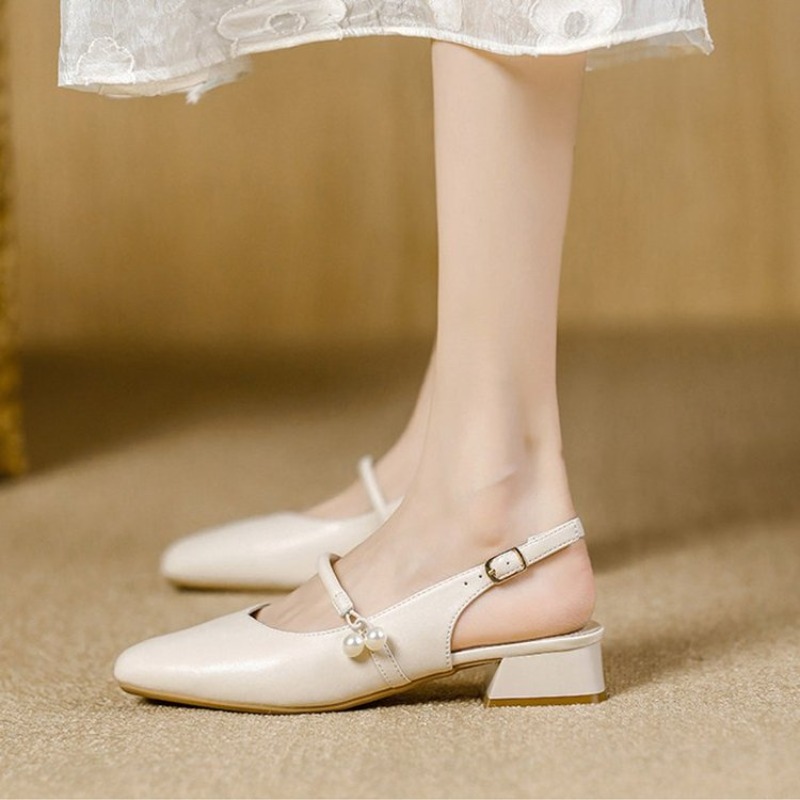 Women's Slingback Mary Janes S - Women'S Shoes For Work ulasan dan harga