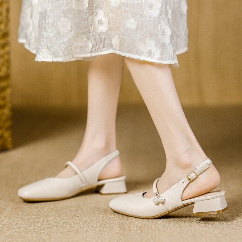 Women's Slingback Mary Janes S - Women'S Shoes For Work ulasan dan harga