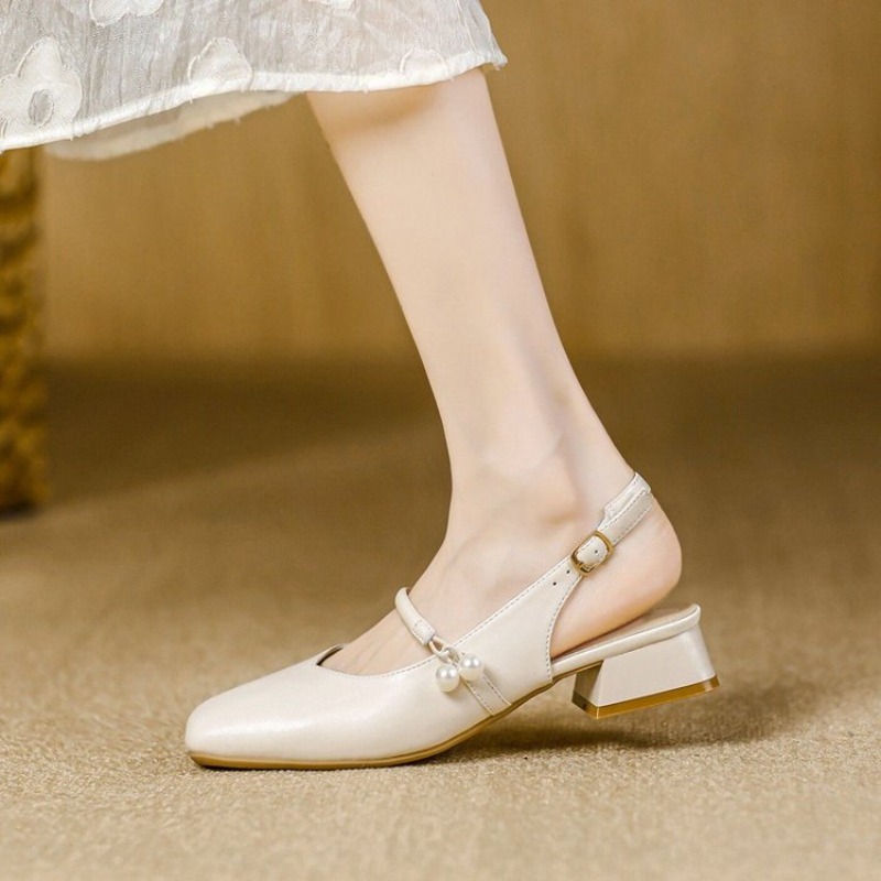 Women's Slingback Mary Janes S - Women'S Shoes For Work ulasan dan harga