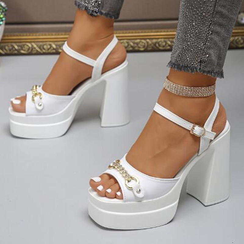 New 2026 Summer Products Squar - Women'S Shoes Plus Size ulasan dan harga