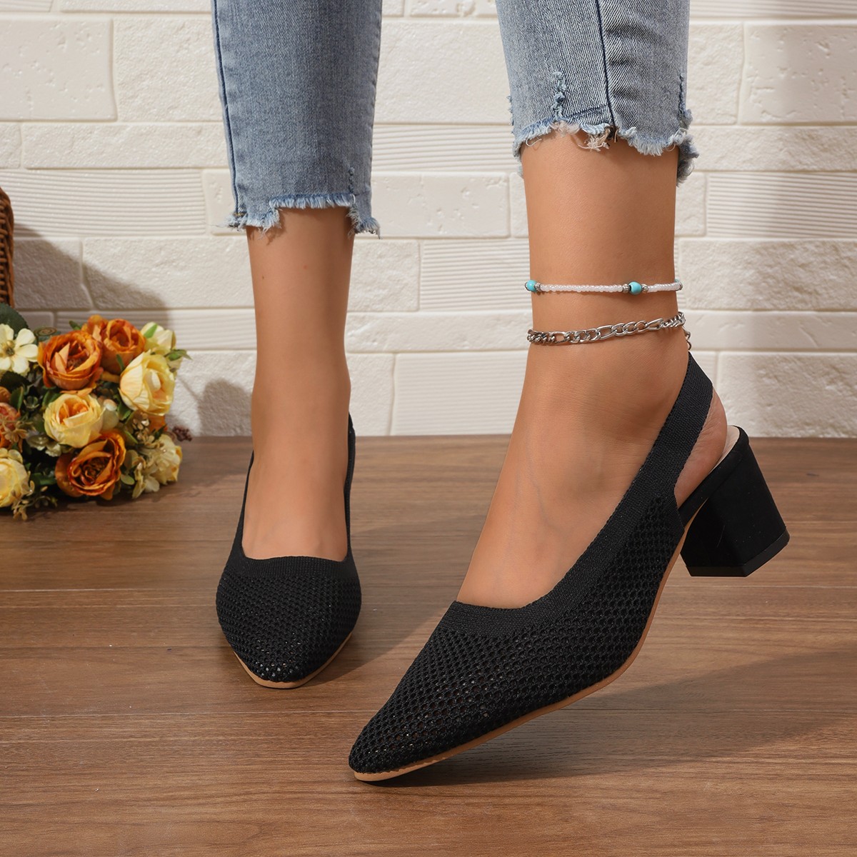 Classic Sandals Woman Slides C - Women'S Shoes Plus Size ulasan dan harga