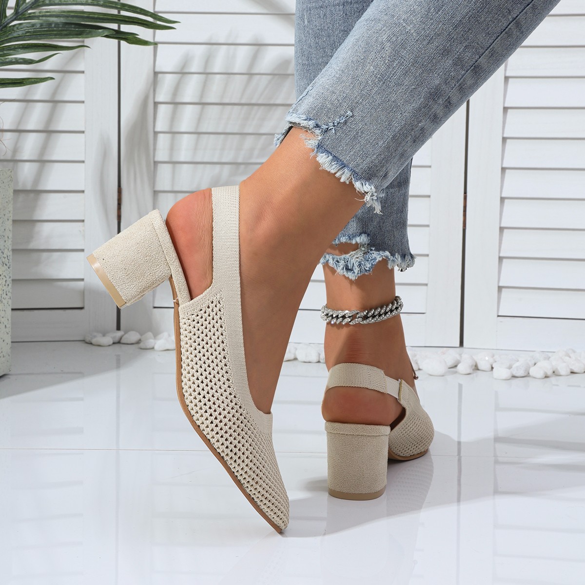 Classic Sandals Woman Slides C - Women'S Shoes Plus Size ulasan dan harga