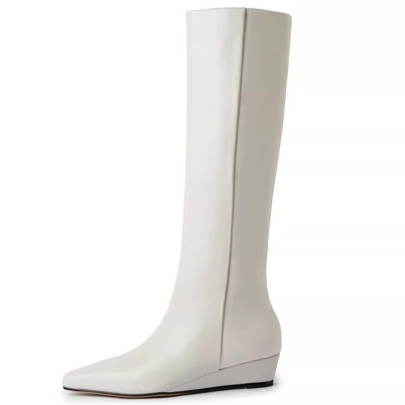 Fashion Knee-High Women's Boot - Women'S Shoes For Work ulasan dan harga