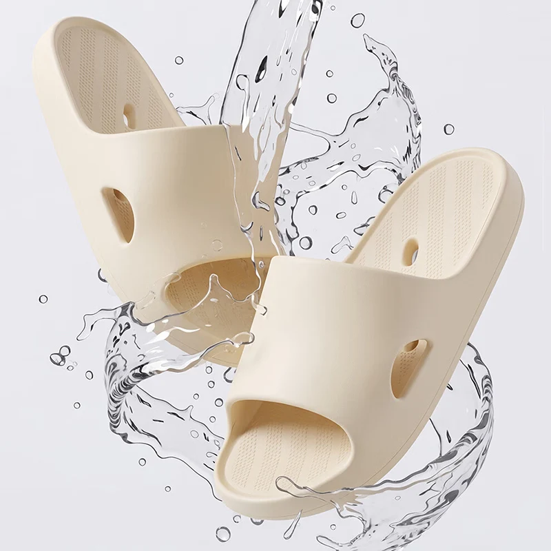 Anti-slip Hollow Out Bathroom  - Women'S Shoes Plus Size ulasan dan harga
