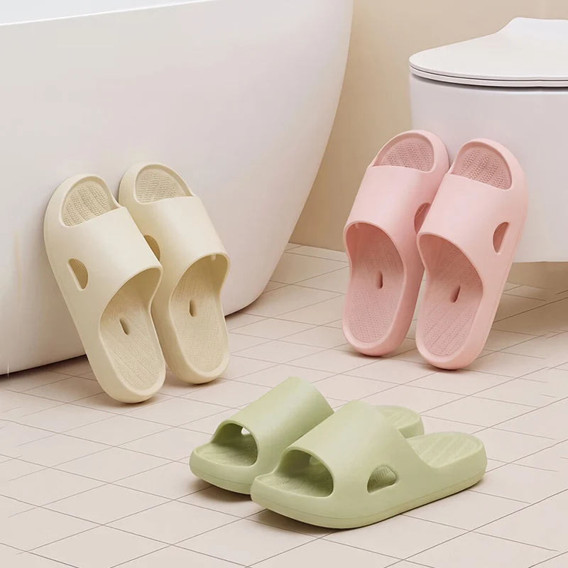 Anti-slip Hollow Out Bathroom  - Women'S Shoes Plus Size ulasan dan harga
