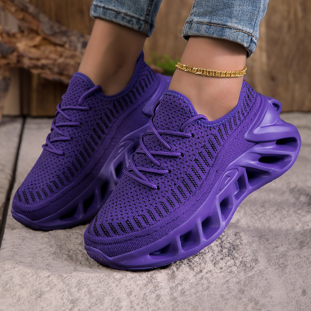 Women's breathable casual snea - Women Shoes Kinds ulasan dan harga