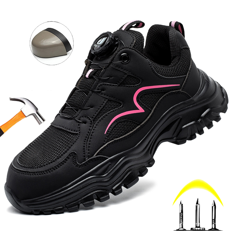 Womens Work Shoes Steel Toe Sa - Women'S Shoes For Work ulasan dan harga