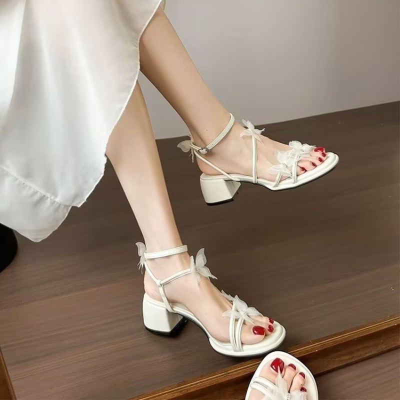 Women's Fairy Style Butterfly  - Women Shoes Formal ulasan dan harga